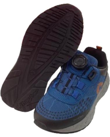 Deportivas JHAYBER  de Niño ZN450572300003  AZUL