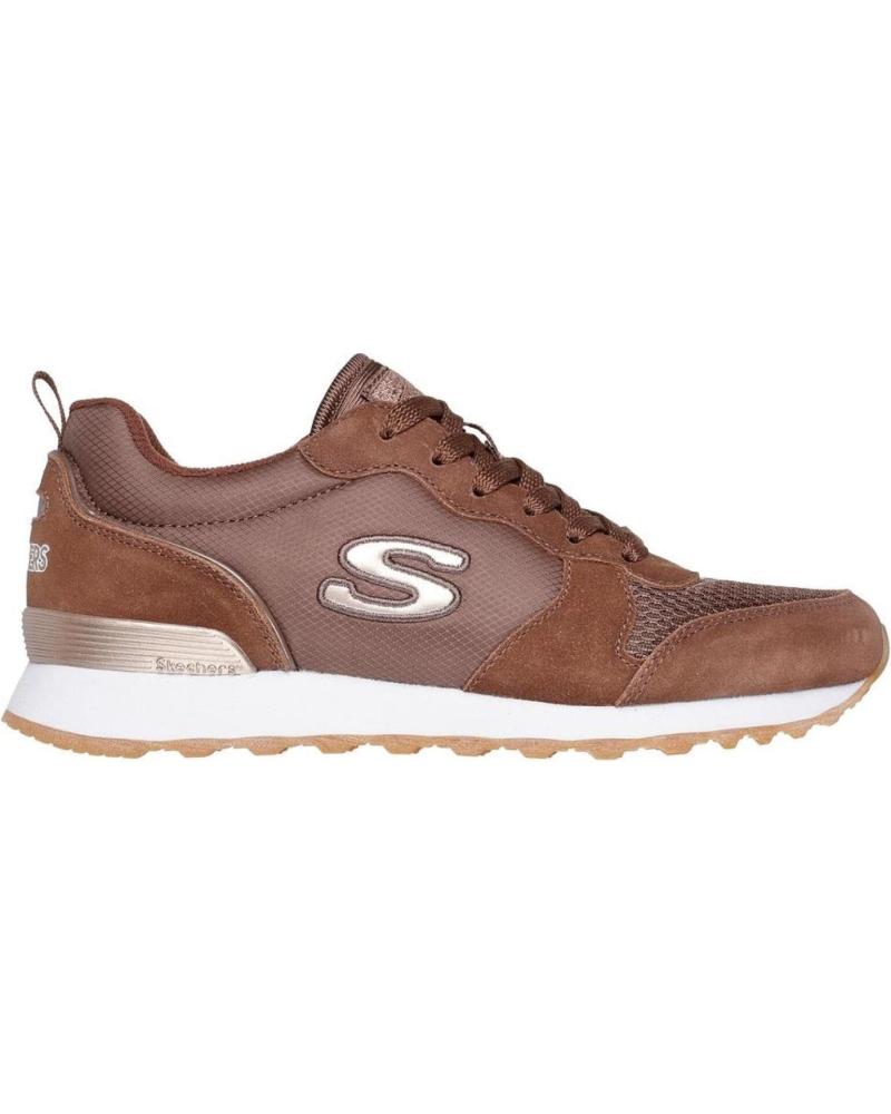 Sapatilhas SKECHERS de Mulher OG-85 GOLDN GURL MARRON Sapatilhas SKECHERS de Mulher OG-85 GOLDN GURL MARRON