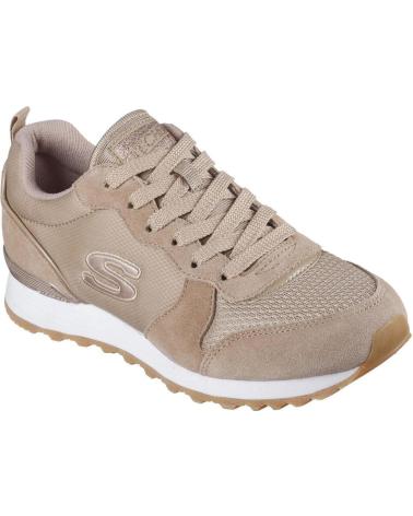 Sapatilhas SKECHERS  de Mulher OG-85 GOLDN GURL  BEIG