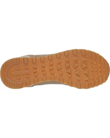 Sapatilhas SKECHERS  de Mulher OG-85 GOLDN GURL  BEIG