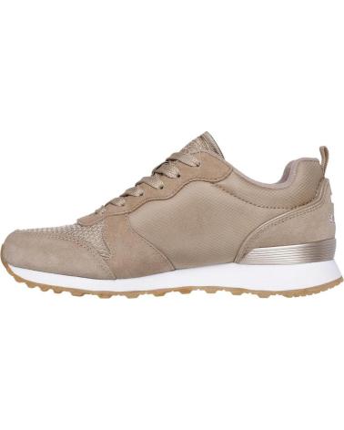 Sapatilhas SKECHERS  de Mulher OG-85 GOLDN GURL  BEIG