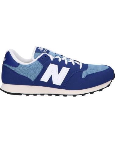 Zapatillas deporte NEW BALANCE  de Hombre GM500LCL GM500V2  BLUE
