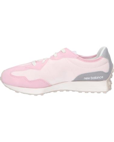 Deportivas NEW BALANCE  de Mujer y Niña GS327CK GS327V1  MID CENTURY PINK