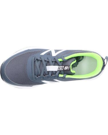 Deportivas NEW BALANCE  de Mujer y Niña y Niño YK570GG3 YK570V3  DARK ARCTIC GREY