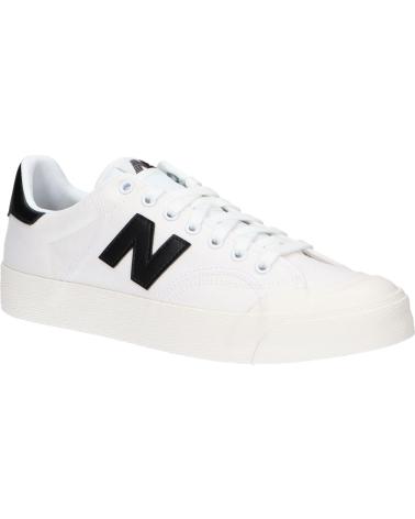 Zapatillas deporte NEW BALANCE  de Hombre BB100CVA BB100V1  WHITE