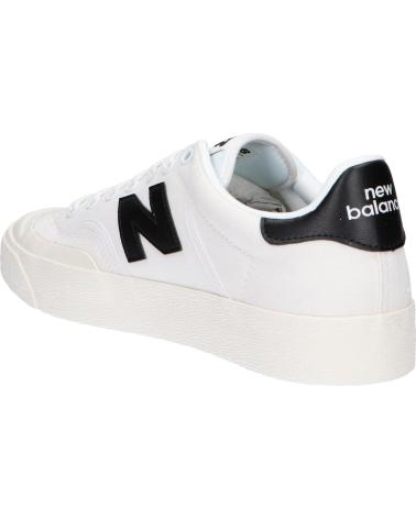 Zapatillas deporte NEW BALANCE  de Hombre BB100CVA BB100V1  WHITE