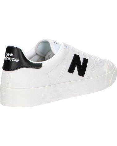 Zapatillas deporte NEW BALANCE  de Hombre BB100CVA BB100V1  WHITE
