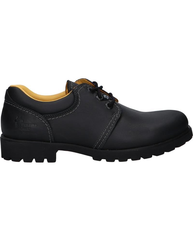 PANAMA JACK ZAPATOS EN PARA HOMBRE NEGRO