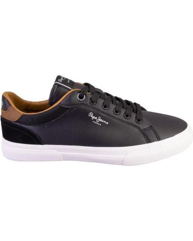 Scarpe sport PEPE JEANS  per Uomo PMS30839 ZAPATILLAS CASUAL DE HOMBRE  NEGRO
