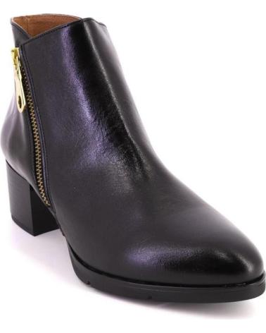 Stivaletti BARMINTON  per Donna 5105PONCHO BOTINES DE MUJER PIEL  NEGRO