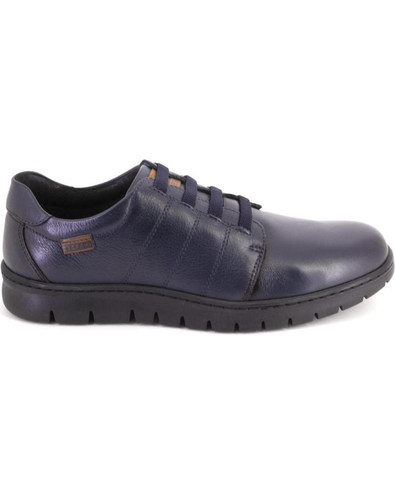 Chaussures BAERCHI  pour Homme 5312-23 ZAPATOS DE HOMBRE PIEL  AZUL MARINO