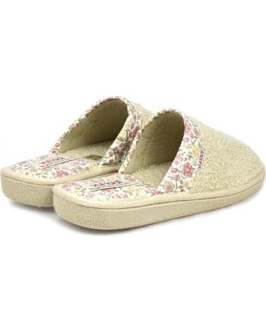 Pantufas de Mulher e Menina VUL-LADI 7050-667 NIQUEL