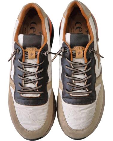 Sapatilhas CETTI  de Homem ZAPATILLAS CASUAL HOMBRE  ANTE STAR TIERRA