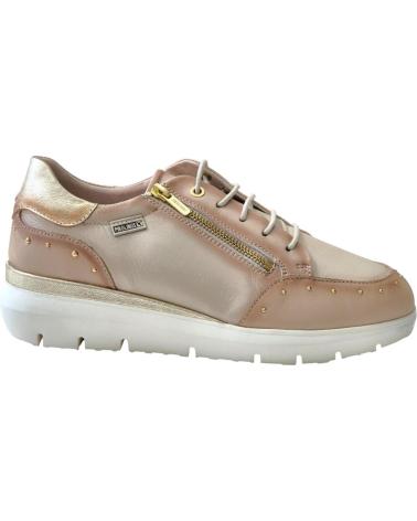 Sportivo per Donna PIKOLINOS ZAPATOS DE SPORT W2A-6596 MUJER BEIG BEIGE NATA