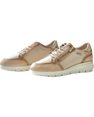 Sportivo per Donna PIKOLINOS ZAPATOS DE SPORT W2A-6596 MUJER BEIG BEIGE NATA