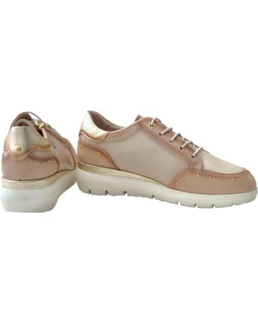 Sportivo per Donna PIKOLINOS ZAPATOS DE SPORT W2A-6596 MUJER BEIG BEIGE NATA