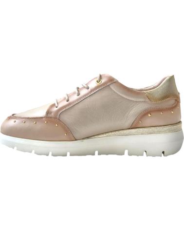 Sportivo per Donna PIKOLINOS ZAPATOS DE SPORT W2A-6596 MUJER BEIG BEIGE NATA