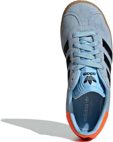 Deportivas ADIDAS  de Niña y Niño MODELO GAZELLE C PARA KIDS COLO  AZUL