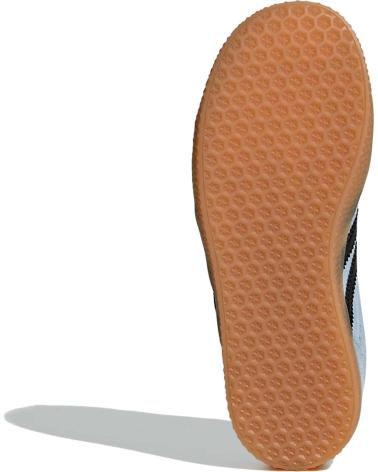 Deportivas ADIDAS  de Niña y Niño MODELO GAZELLE C PARA KIDS COLO  AZUL