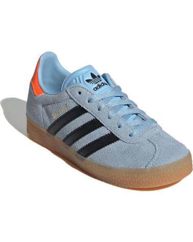 Deportivas ADIDAS  de Niña y Niño MODELO GAZELLE C PARA KIDS COLO  AZUL