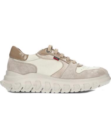 Woman shoes CALLAGHAN SNEAKERS SIRENA II 56002  CHALK
