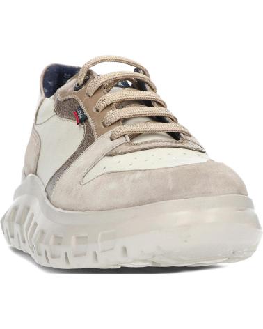 Woman shoes CALLAGHAN SNEAKERS SIRENA II 56002  CHALK