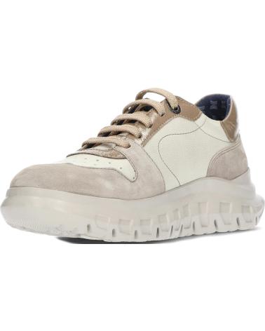 Woman shoes CALLAGHAN SNEAKERS SIRENA II 56002  CHALK