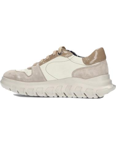 Woman shoes CALLAGHAN SNEAKERS SIRENA II 56002  CHALK