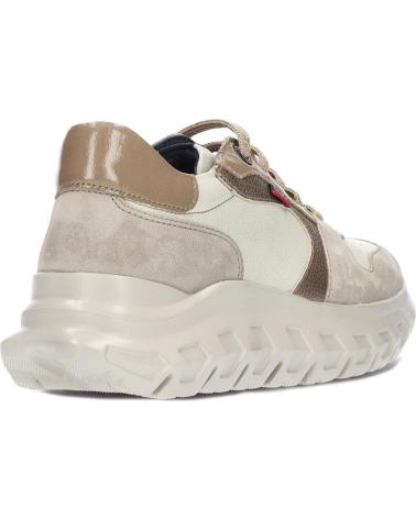 Woman shoes CALLAGHAN SNEAKERS SIRENA II 56002  CHALK
