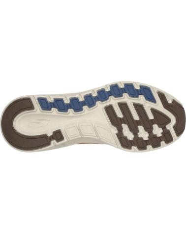 Zapatillas deporte SKECHERS  de Hombre 232702 ZAPATILLAS CASUAL DE HOMBRE  CAMEL