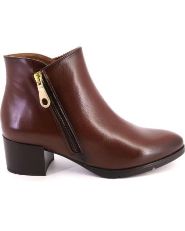 Stivaletti BARMINTON  per Donna 5105PONCHO BOTINES DE MUJER PIEL  CUERO