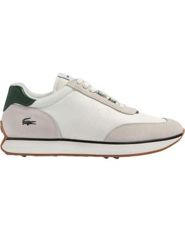 Man Zapatillas deporte LACOSTE L-SPIN CONTRASTED ZAPATILLAS SPORTWEAR OLD-SCHOOL FORRO TELA  1R5