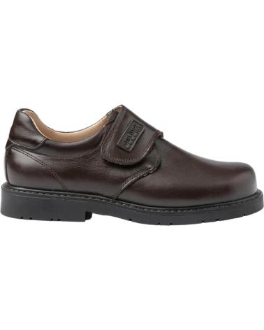 boy shoes ANGELITOS ZAPATOS 435 COLEGIAL  MARRóN