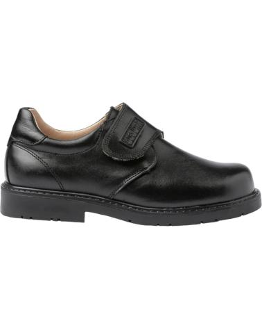 boy shoes ANGELITOS ZAPATOS 435 COLEGIAL  NEGRO