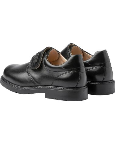boy shoes ANGELITOS ZAPATOS 435 COLEGIAL  NEGRO