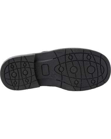 boy shoes ANGELITOS ZAPATOS 435 COLEGIAL  NEGRO