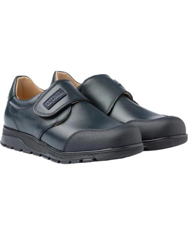 boy shoes ANGELITOS ZAPATOS 453 COLEGIAL  AZUL