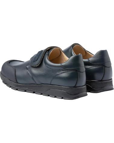 boy shoes ANGELITOS ZAPATOS 453 COLEGIAL  AZUL