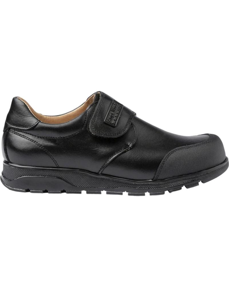 Sapatos ANGELITOS  de Menino ZAPATOS 453 COLEGIAL  NEGRO