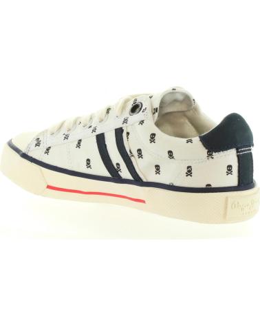 Sportivo per Bambina e Bambino PEPE JEANS PBS30207 SERTHI 800 WHITE