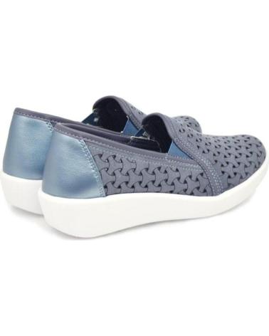 Scarpe per Donna D`CUTILLAS DOCTOR CUTILLAS 38465 MOCASIN DEPORTIVO PLANTILLA EXTRAIBLE PACíFICO