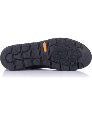 Stivaletti per Donna FLUCHOS ZAPATO F0356 BURDEOS MUJER S BURDEOS