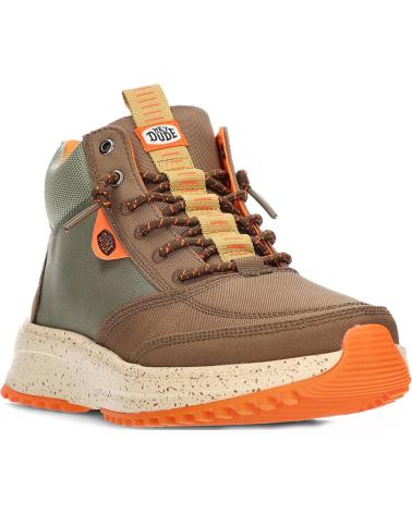 HEY DUDE BOTIN HOMBRE TAHOE VARIOS COLORES