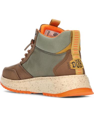 HEY DUDE BOTIN HOMBRE TAHOE VARIOS COLORES