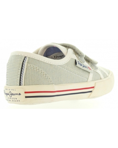 Deportivas de Niña y Niño PEPE JEANS PBS30197 BAKER 500 PACIFIC