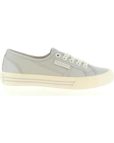 girl and boy Trainers PEPE JEANS PGS30180 BAKER  911 PEARL S