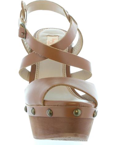 Sandales pour Femme PEPE JEANS PLS90140 JOPLIN 877 NUT BRO