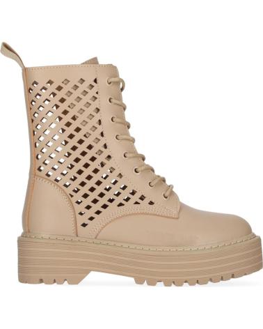 Woman Mid boots CHIKA10 MANCHESTER 07  ARENA-SAND