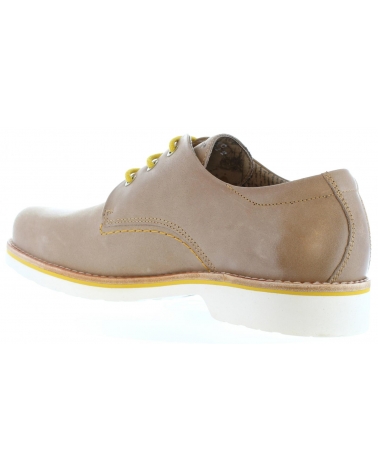 Chaussures PANAMA JACK  pour Homme KITO C32  NAPA TAUPE