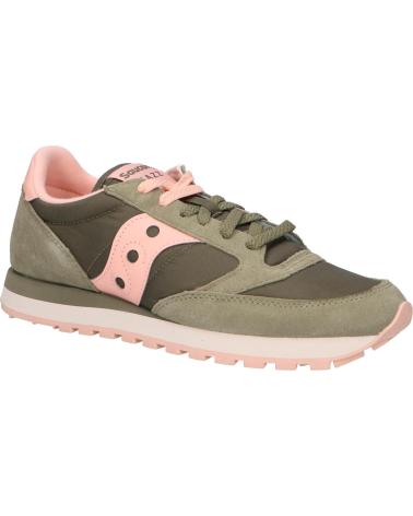 Zapatillas deporte SAUCONY  pour Homme S1044-695 JAZZ ORIGINAL  OLIVE-PEACH